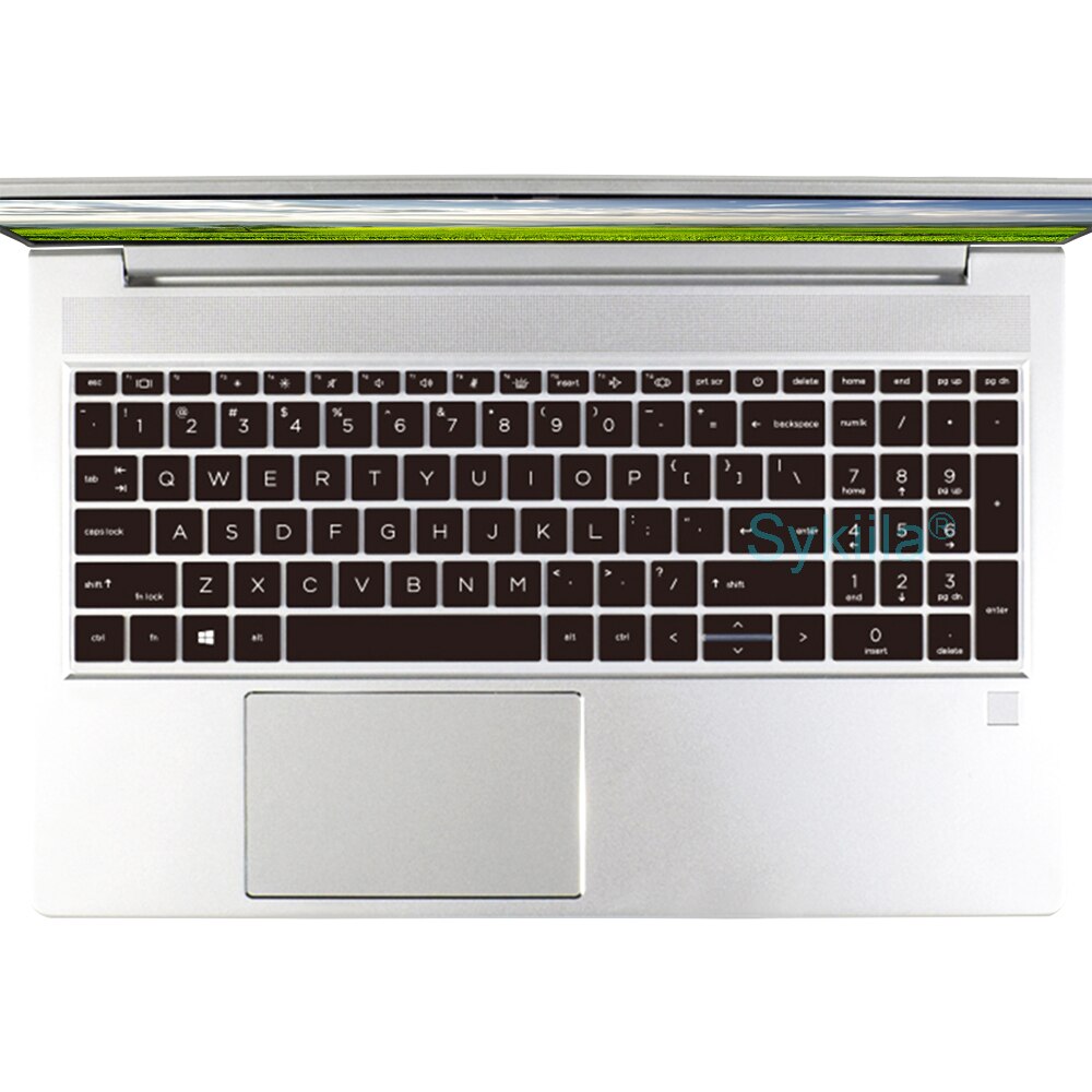 Tastatur Abdeckung für HP ProBook 470 G5 470 G4 470 G3 470 G2 470 G1 G8 G7 G6 15 15,6 Laptop Zubehör Schutz Haut fallen Silizium
