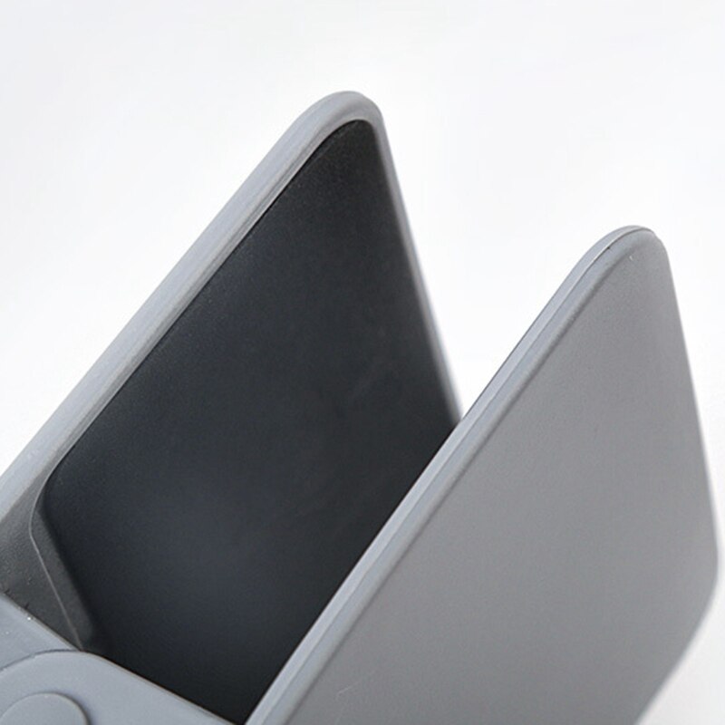 Coffee Drink Cup Holder Table Side Water Cup Shelf Office Desktop Computer Desk Fixed Cup Holder Storage Clip