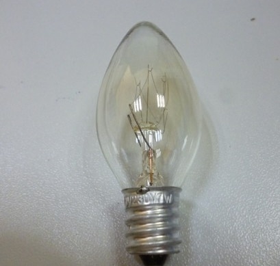 5 w c7 e12 zout lamp lichtbron 110 v