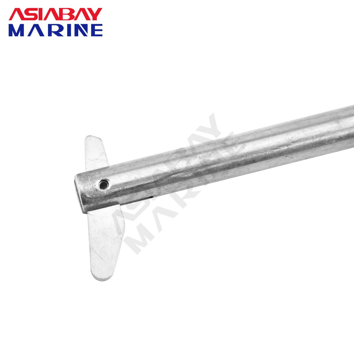 Tilt Trim Rod For Yamaha Outboard 60hp 85hp Motor Swivel Bracket Stainless Steel Shaft 697-43160-00 Marine Engine Part