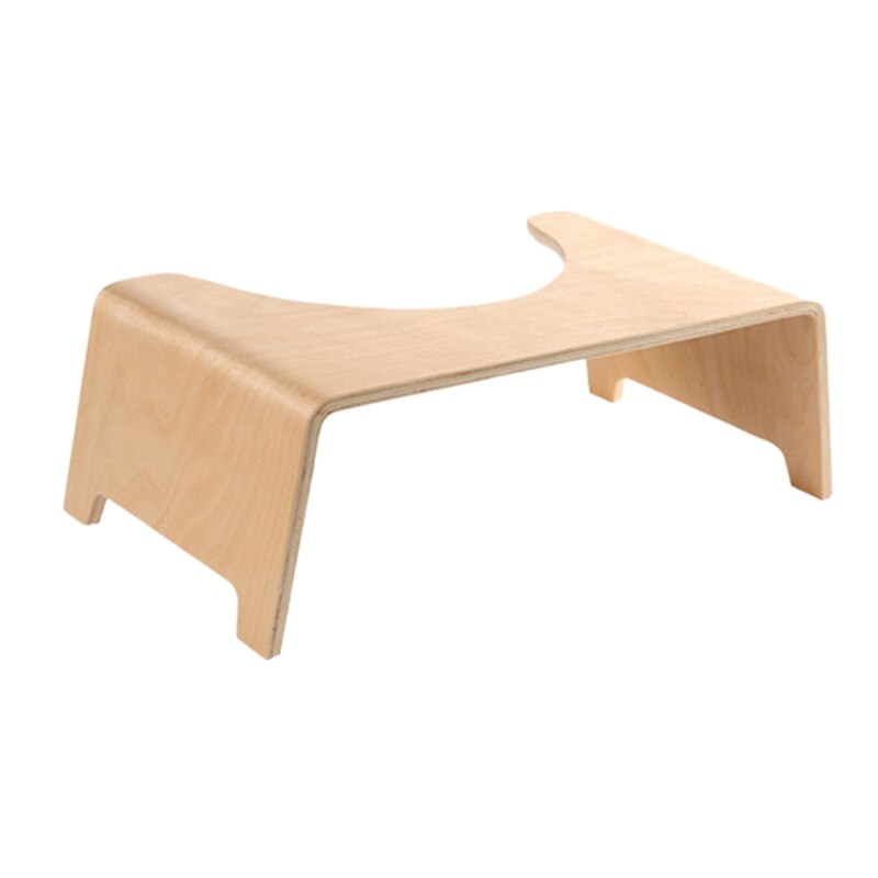 Gekwalificeerde squatty opvouwbare draagbare kruk toiletkruk opstap voetenbankje stapels noodhulp veiligheids opvouwbare kruk voor kinderen: Default Title