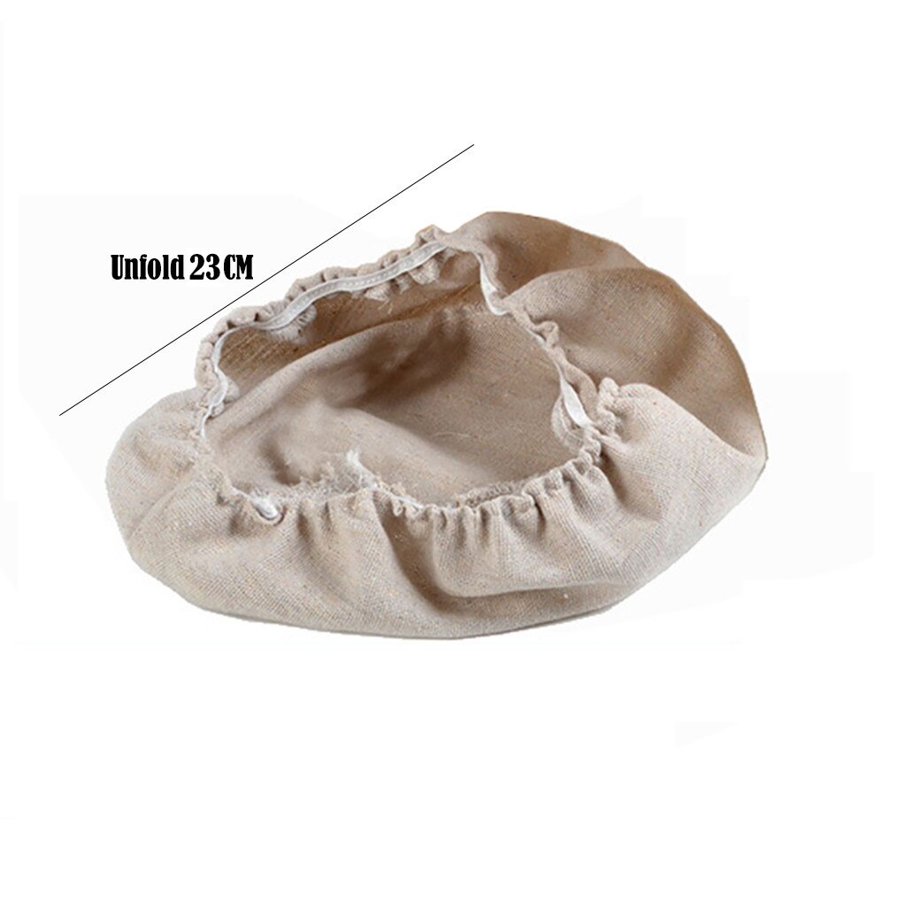 Bread Basket Cloth Bag Baking Bread Dough Fermentation Bag, For Making Homemade Bread Cooking Dough Bag Kitchen Tool Home