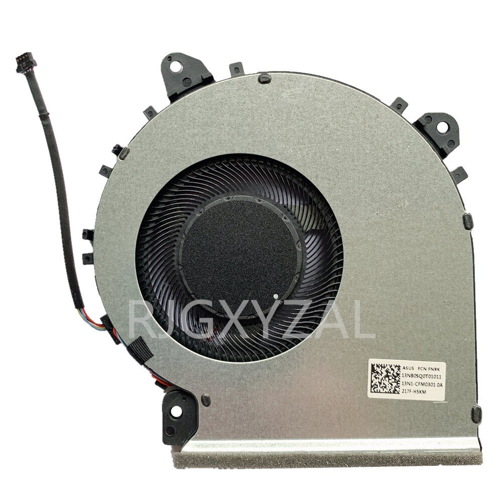 laptop CPU cooling fan Cooler Notebook PC for 13NB0SQ0T01011 for ASUS VivoBook 15 X515MA F515 X515 V5200E V5200EA FNF9 fans