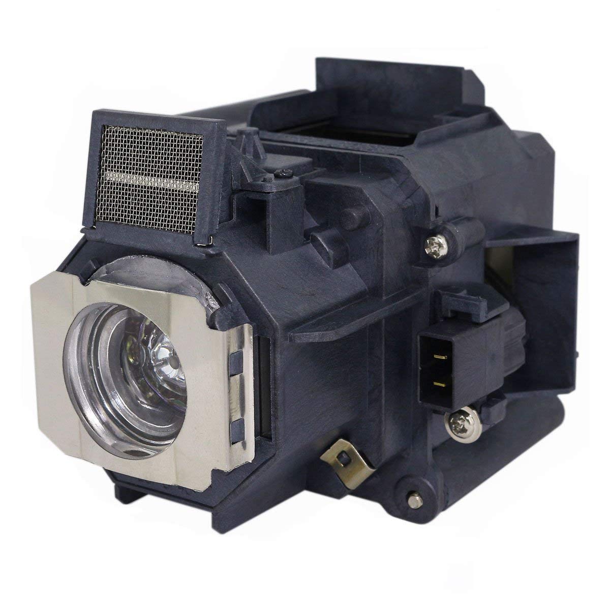 ELPLP62/V13H010L62 Projector Lamp with Housing for EPSON EB C400WU EB C450XB EB C450XE EB C458XS EB C520XB EB C520XE EB G5450WU