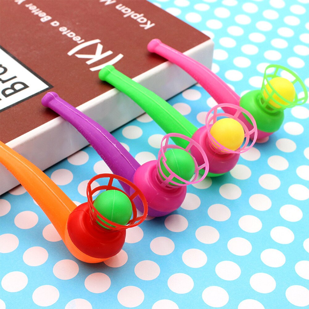 Blow Balls Pipe Kids Air Suspension Children Toy F... – Vicedeal
