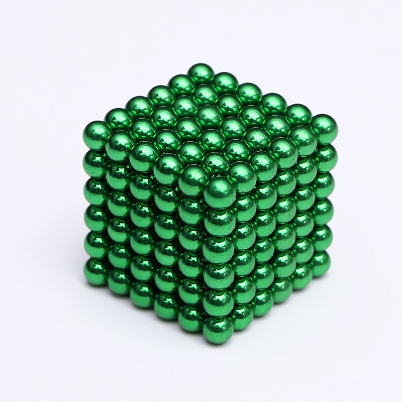 Infinity anti-stress relief agitarsi giocattoli: green