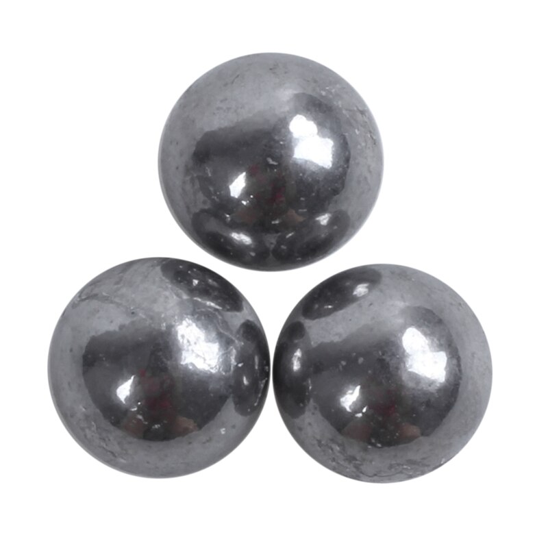 7 mm diameter sølv farget for sykkel kulelager kuler 20 stk
