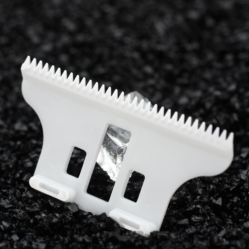 WMARK 8081 detailer trimmer Ceramic blade T-WIDE TRIMMER MOVABLE BLADE 32 teeth with box