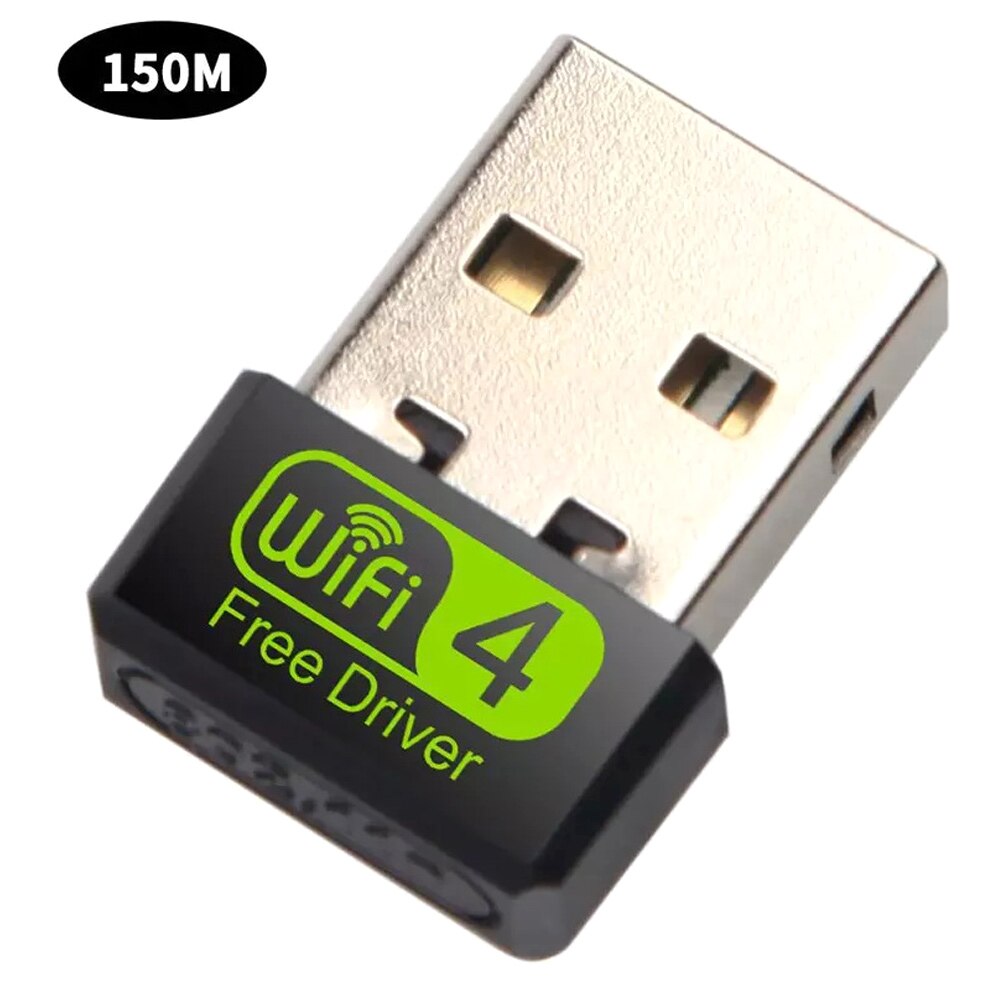 Usb Wifi Bluetooth Adapter Dual Band Draadloze Externe Ontvanger Dongle Voor Pc Laptop Gdeals: 150m