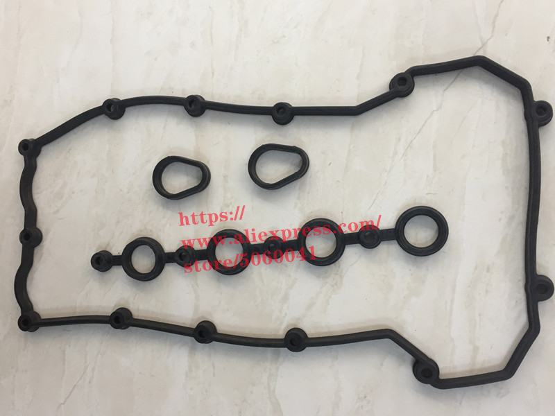 Engine Valve cover gasket seal for CHANGAN EADO /Alsvin /V5/ CS35 Spark plug /Sensor seal ring