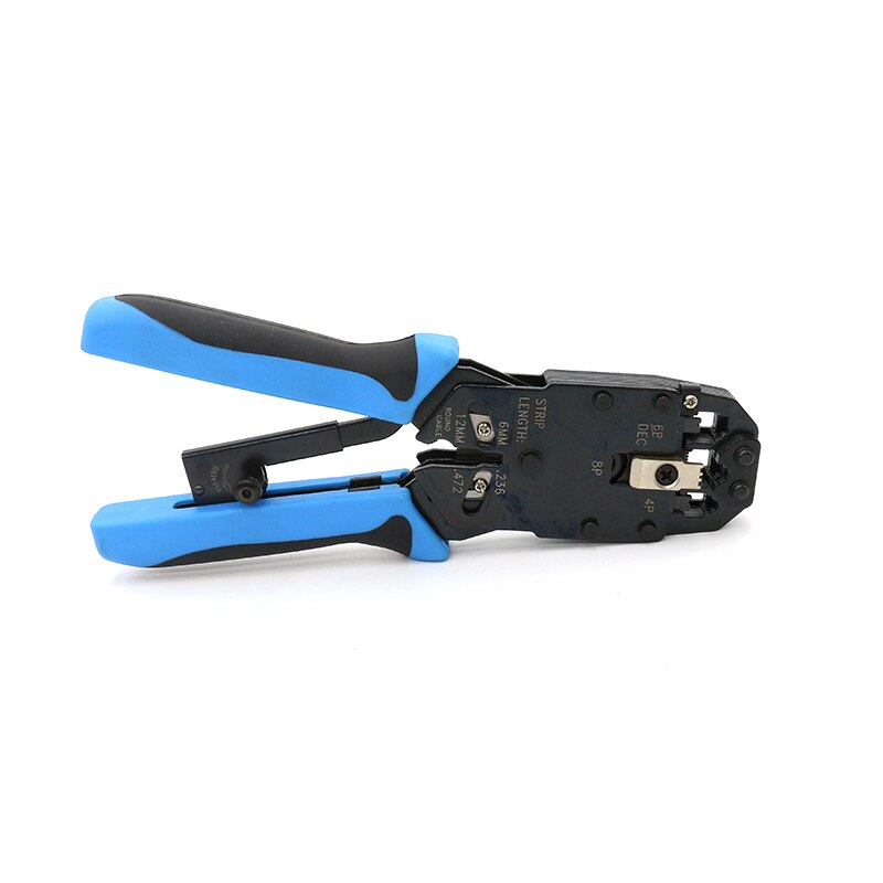 MT-8104R Cat5e/Cat6 UTP Cable Crimping Tools for RJ45 RJ11 Cable Patch Cord