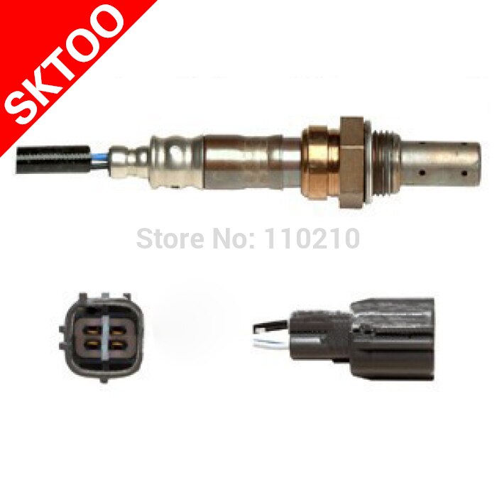SKTOO Exhaust Gas O2 Lambda Probe Oxygen Sensor 89467-48010 For Lexus RX300 ES300 for Toyota