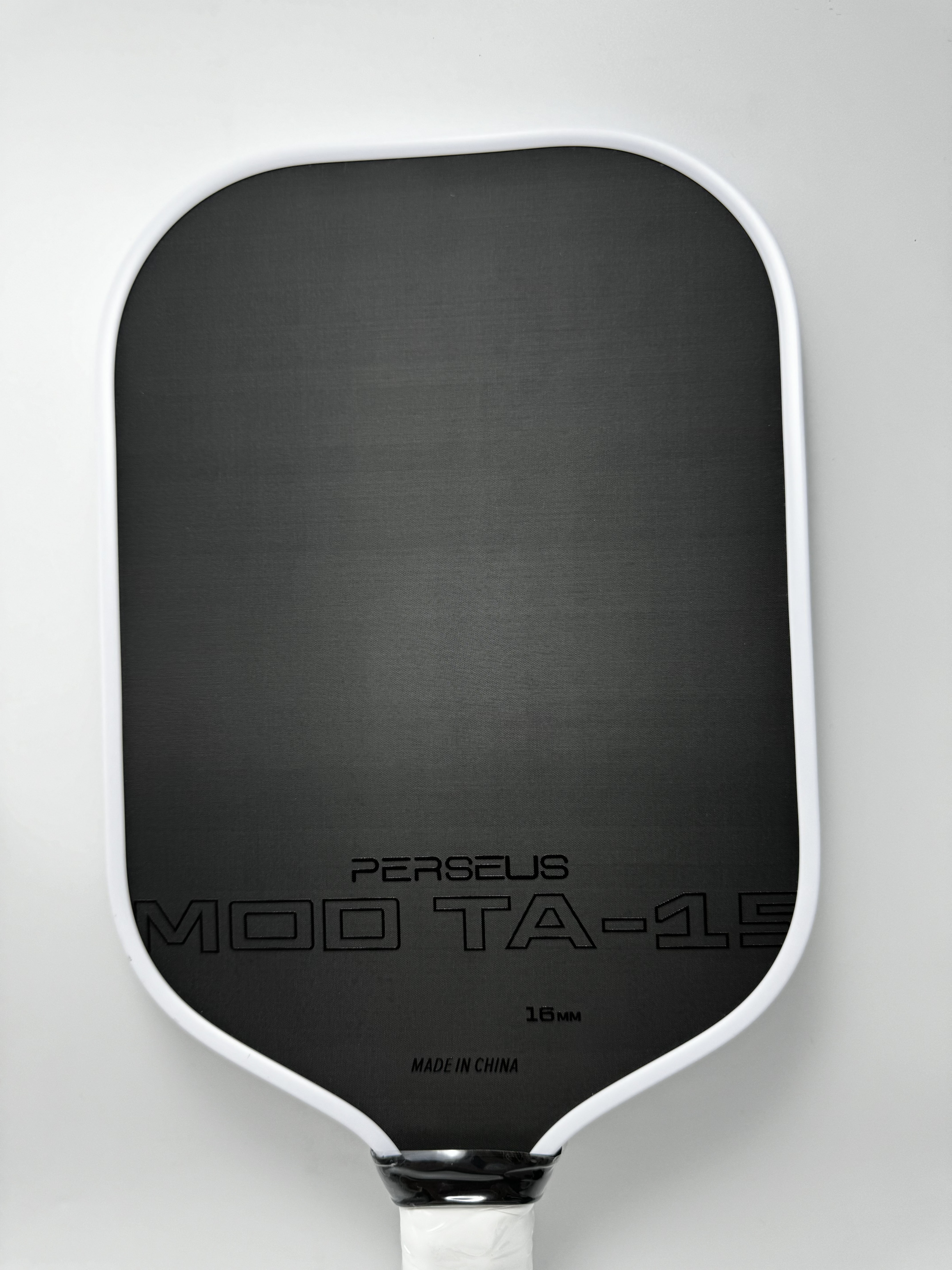 MOD TA-15 Pro Player Edition Gen 3 Núcleo de propulsión 16 mm Thermofrmed Elite Graphite Toray T700 Paleta de Pickleball de fibra de carbono: Default Title