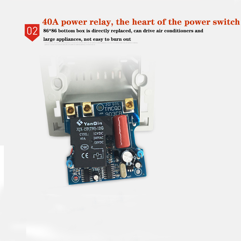 Factory Price 125KHz Hotel Card Key Switch Electric Wall Insert Key Switch With T5577/EM4305 Card Gold With Gold Side