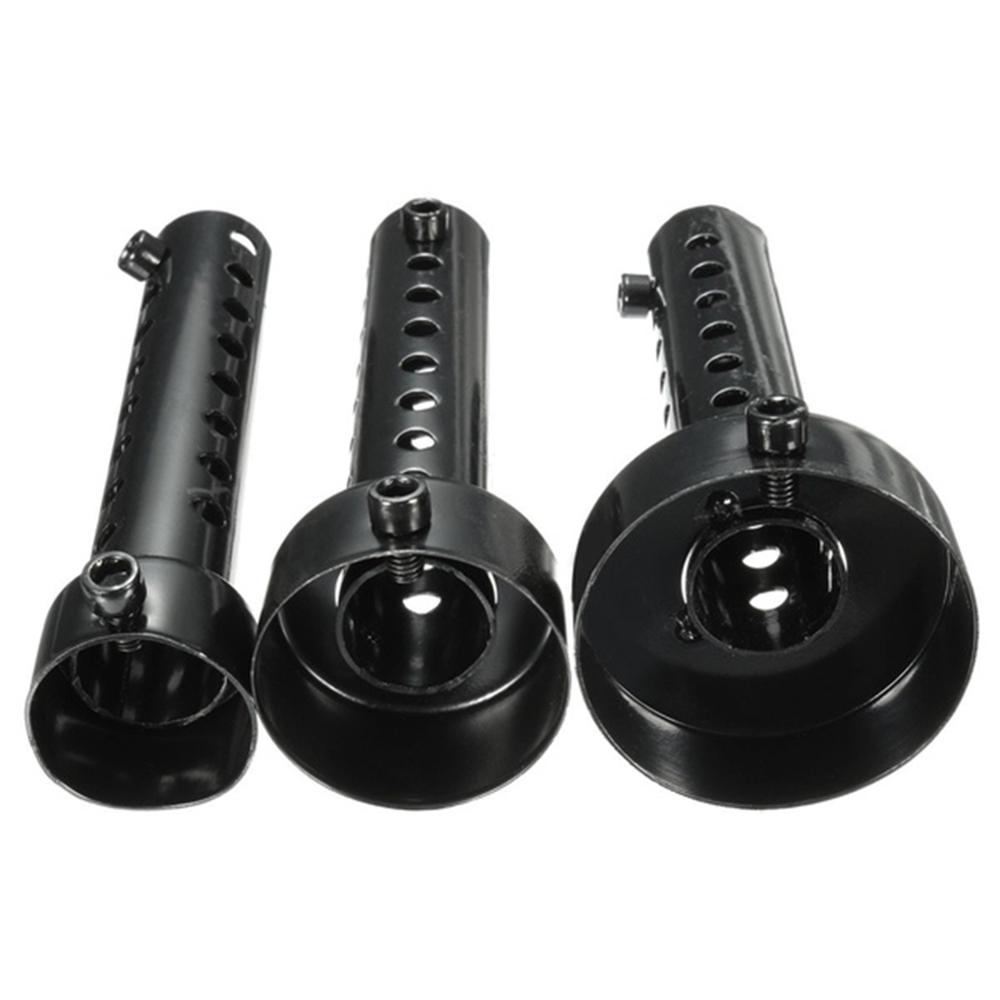 Motorcycle Exhaust Can Muffler Removable Silencer 35/42/45/48/60mm