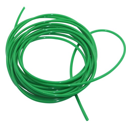 10m/20m Agriculture Drip Irrigation Hose PVC Pipe for Greenhouse Irrigation System Arrows Dripper 3/5mm Watering Hose: 10m / Green