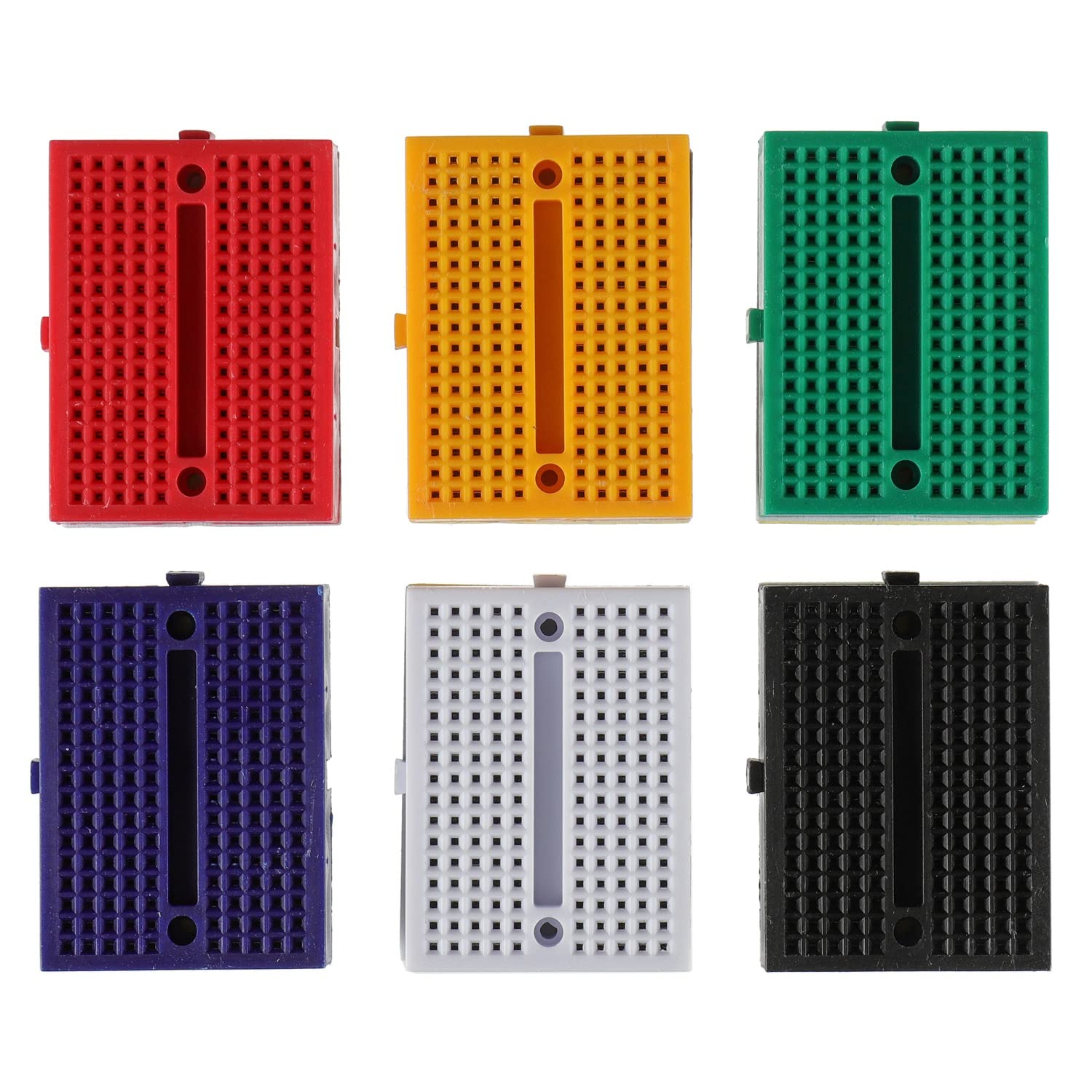 Breadboards Kit Bevat 830/400/170 Punt Soldeerloze Breadboards Voor Proto-Schild Distributie Verbindingsblokken