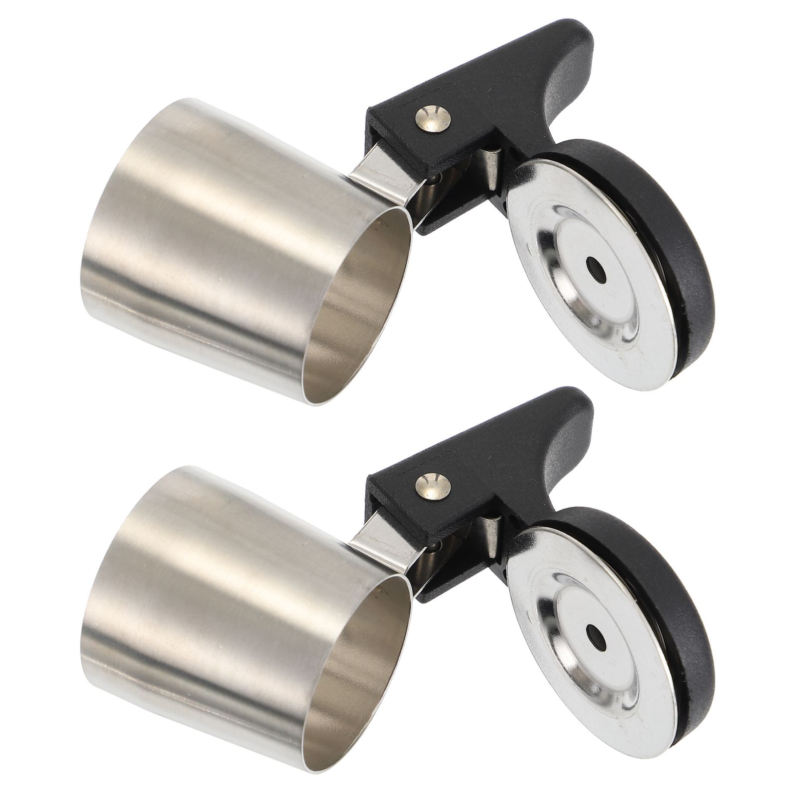 1/2 Stuks Roestvrijstalen Ketel Uitloop Fluitketel Fluiten Nozzle Fluitketel Fluit Pijp Water Vervangen Uitloop Keuken Accessoire