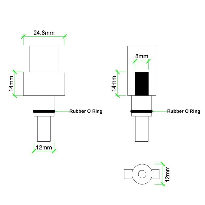MJJC Snow Foam Lance for Skil 0760 / / Makita / AR Blue / Foamer Two-Time / e AQT Series After Year Press