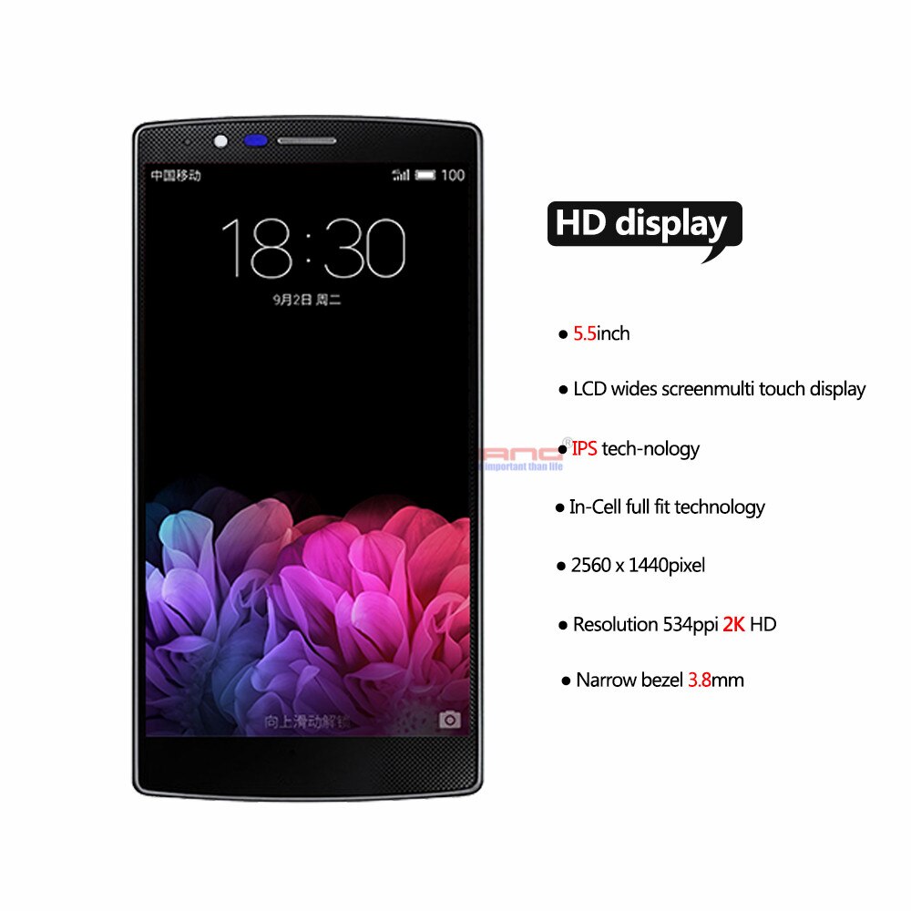 Original Display For LG G4 H810 H811 H815 LCD Display Touch Screen Digitizer Assembly Replacement parts For LG G4 LCD Display