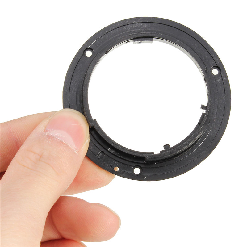 2 Stuks Achter Voor Bajonetvatting Ring Vervanging Deel Voor Nikon 18-55 18-105 18-135 55-200 Mm Digitale Camera Lens