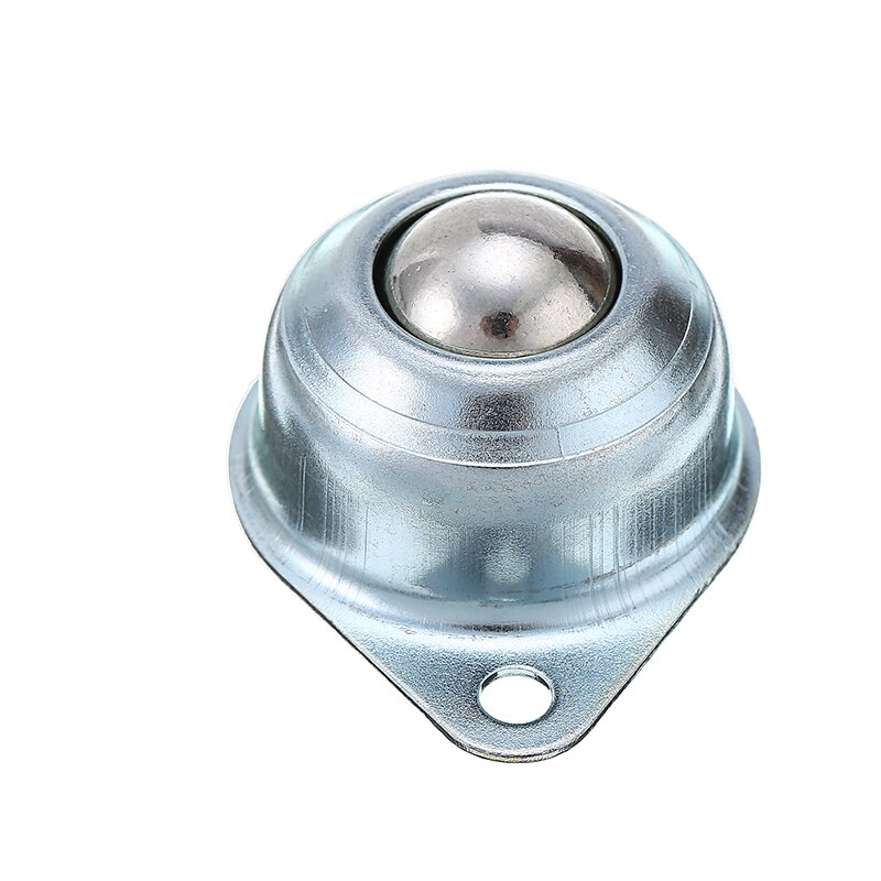 5/10/20pcs Metal Steel Ball Caster Swivel Wheel Universal Eye Round Bearing Roller Wheel For Machinery Furniture Hardware