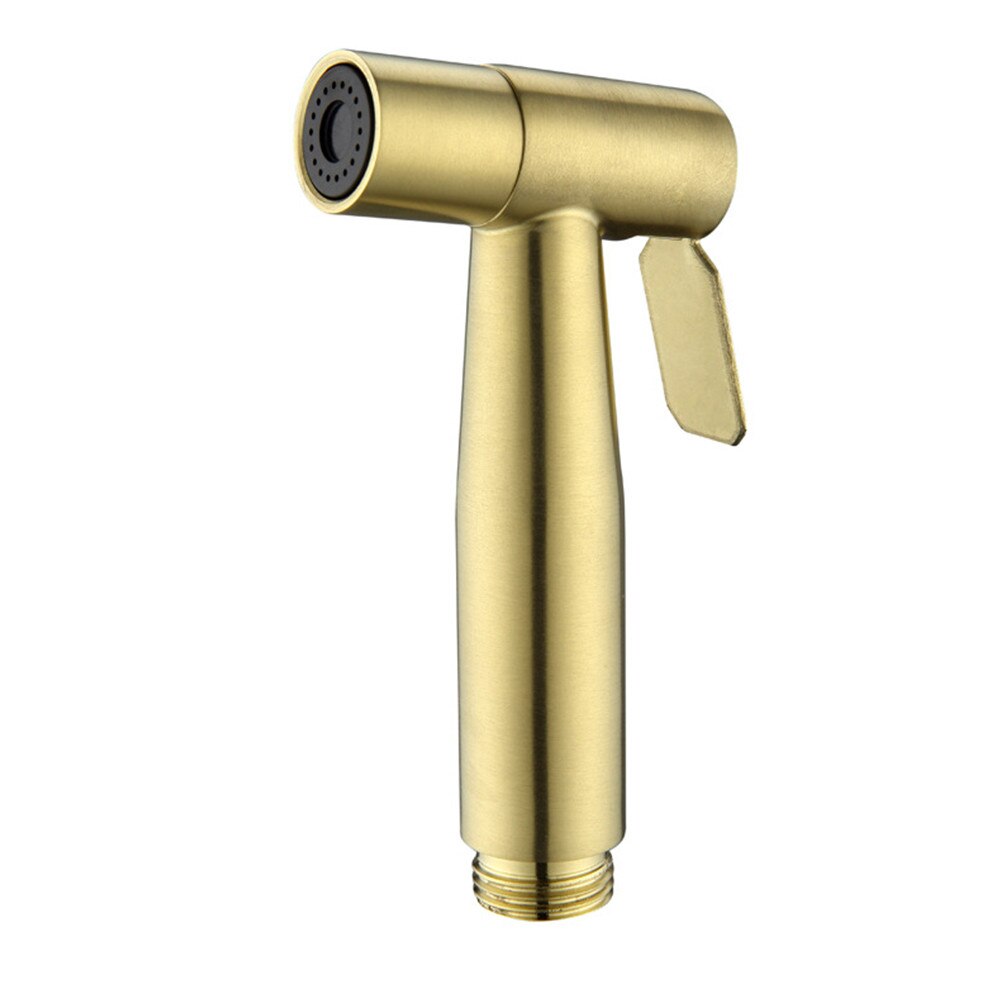 Handheld Draagbare Douche Bidet Wc Jet Spray Moslim Zuiverende Shattaf Douche Badkamer Wc Bidet Douchekop Sproeier