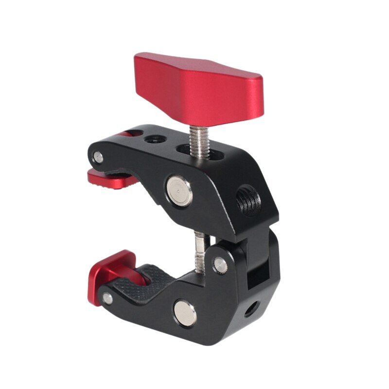 Monitor stand crab clamp clamp mærkelig hånd ic arm universalclip universal display standclip universalclip