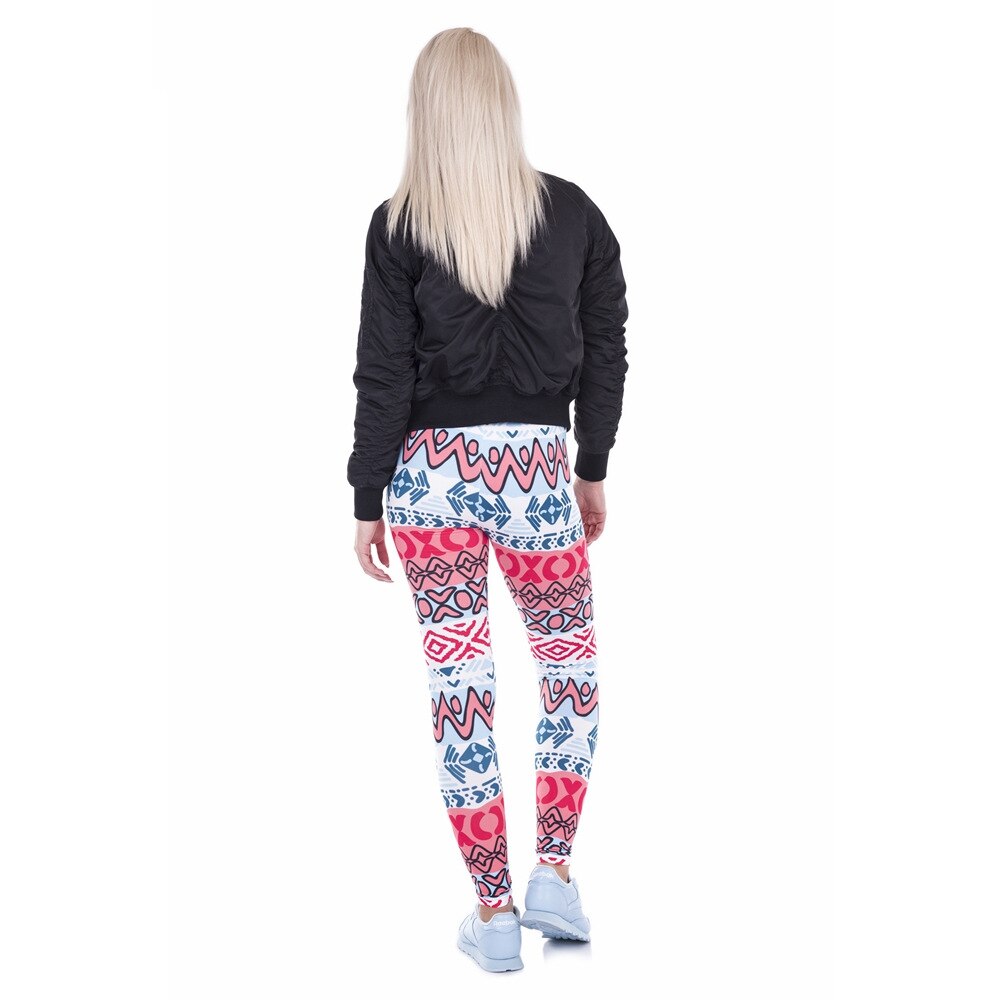 Stijl Product Vrouwen Leggings Meisjes Leggings Squat Proof Leggings