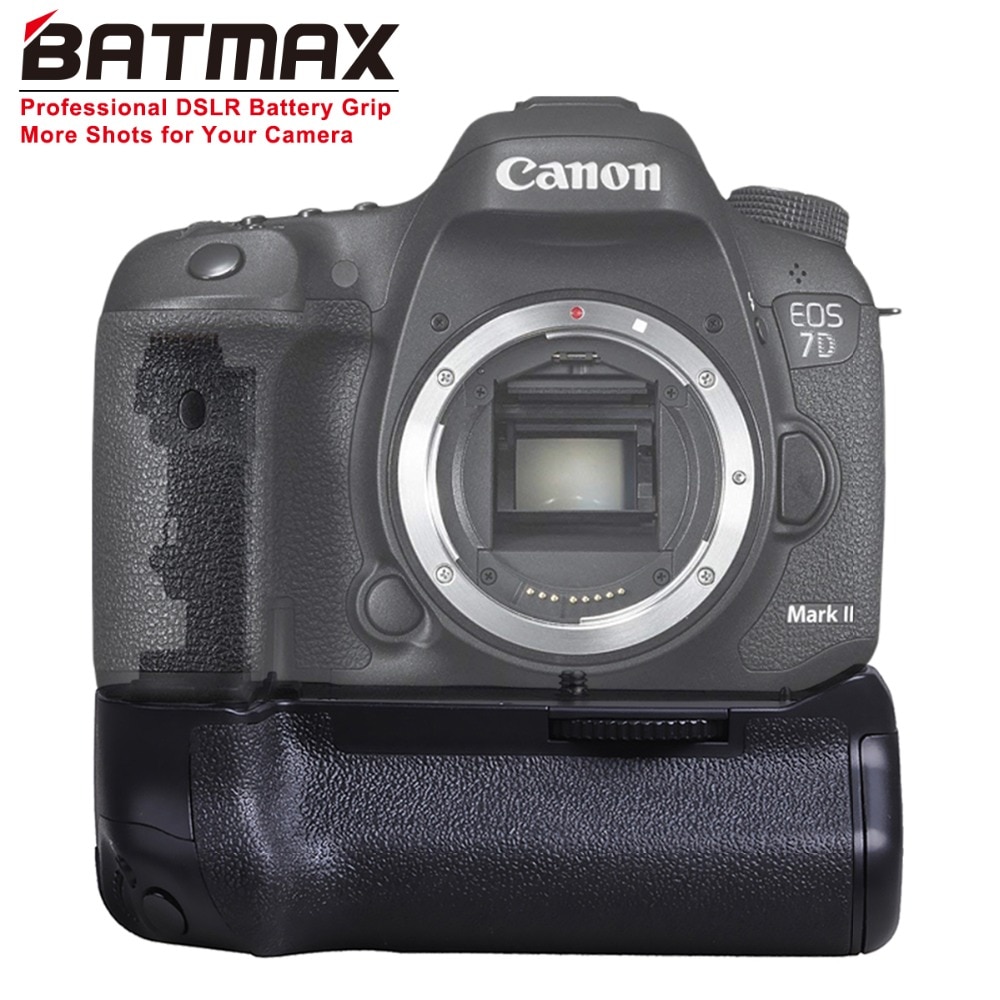 Batmax MB-D16 Vertikale Batterie Griff Halfter für Nikon D750 DSLR Kamera arbeit mit EN-EL15 batterie Oder 6 Pc AA Batterien