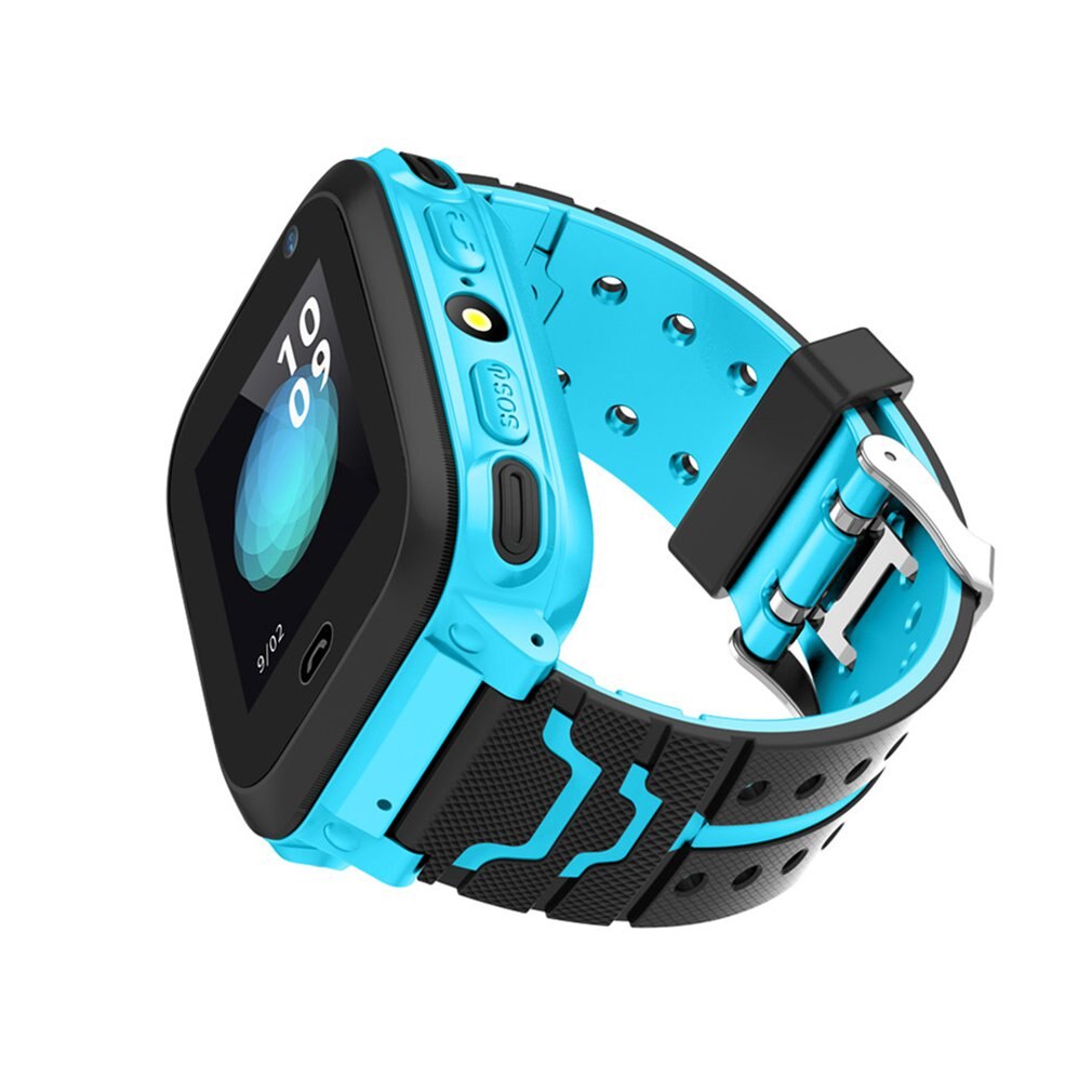 Anti lost child gprs tracker  ds38 watch sos positionering tracking smart phone kids safe watch birthday for girls boys