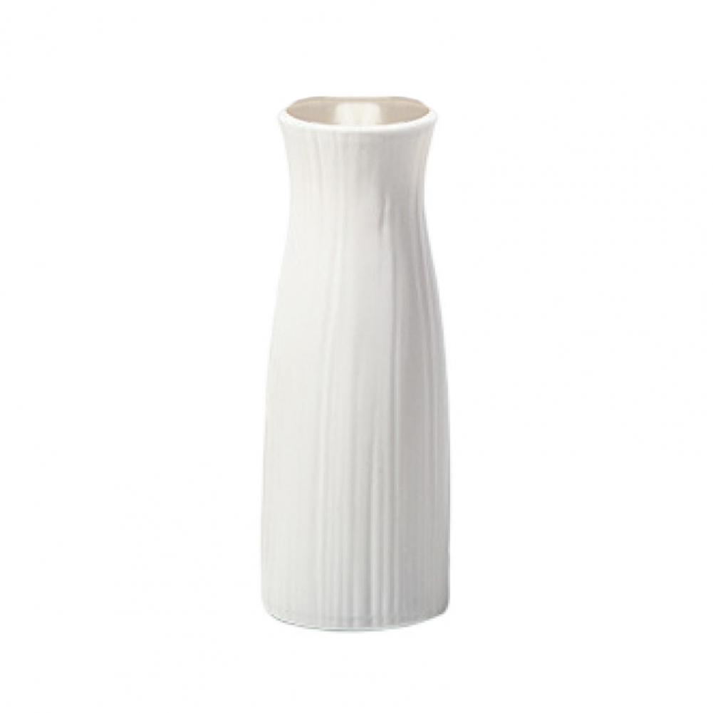 1pc nordische Blumenvase moderne Vase Pflanze Blumentopf Schreibtisch-Aufbewahrung flasche Wohnzimmer Wohnkultur Ornamente Pflanzen Vase: grau