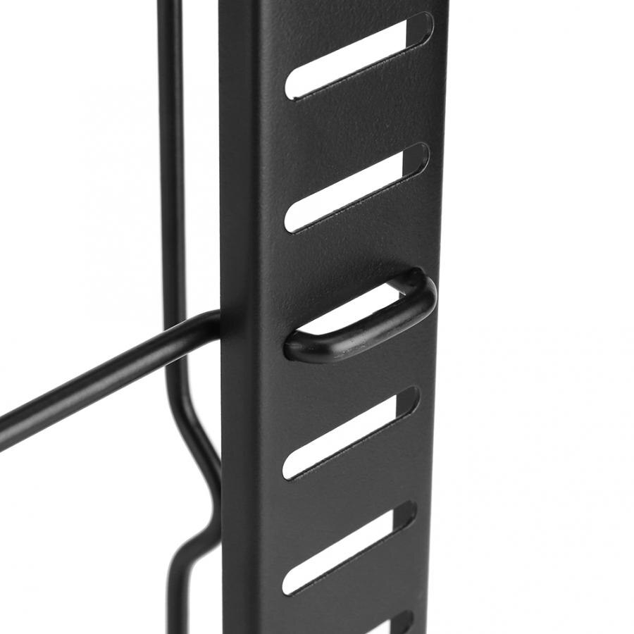 Multi-funtion Pot Pan Storage Rack 5 Tiers Pot Frying Pan Lid Storage Rack Organizer Kitchen Cookware Stand Holder