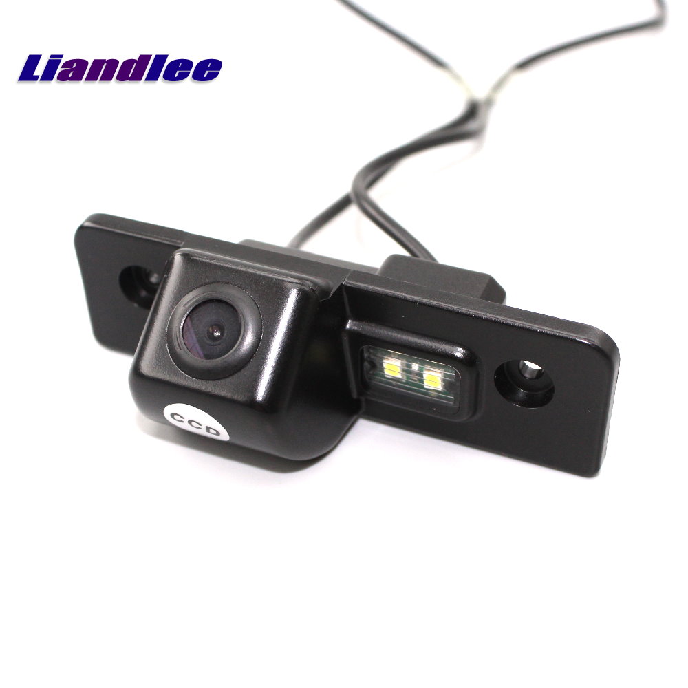 Voor Ford Fiesta ST MK5/Classic/Ikon 2002 ~ Car Achteruitkijkspiegel Reverse Camera Backup Parking Achteruitrijcamera camera