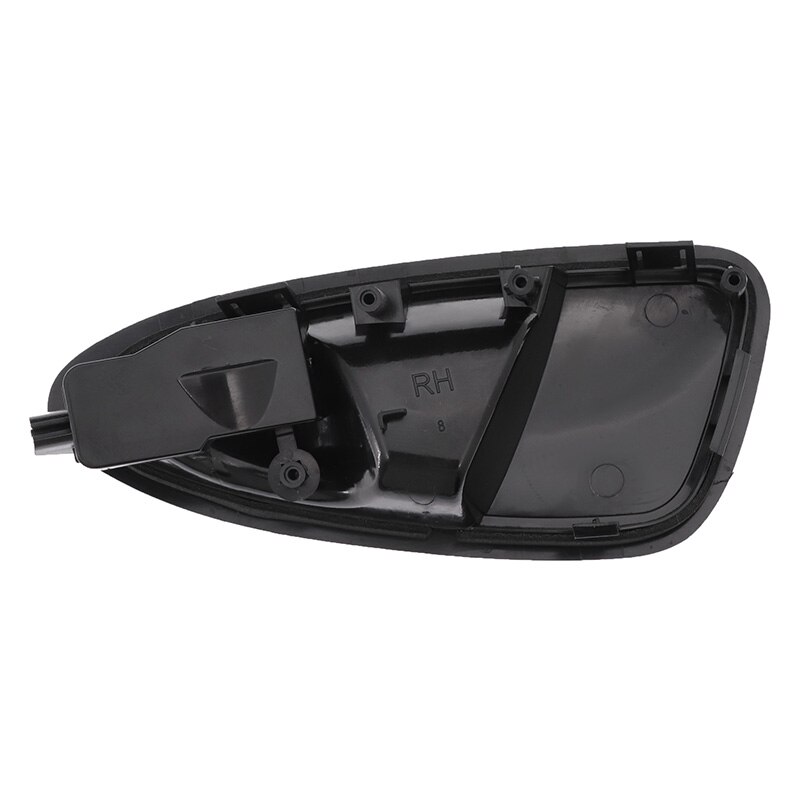 Manija Interior de la puerta del coche, accesorio delantero izquierdo y derecho para Seat Ibiza 6J1837113A 6J1837114A , , 100%