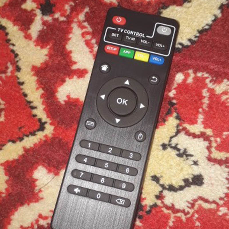 2022 Universal IR Wireless Replacement Remote Control For X96 X96mini X96W -Android Smart TV Box