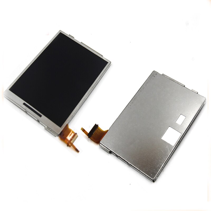 100% Getest Bottom Lcd-scherm Compatibel Voor Nintendo 3 DSLL 3 DSXL Onderste Display Panel Voor 3ds XL LL