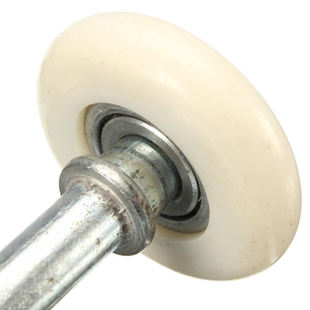 2-Inch Zware Nylon Garagedeur Roller Wiel Met Afgedichte Kogellagers