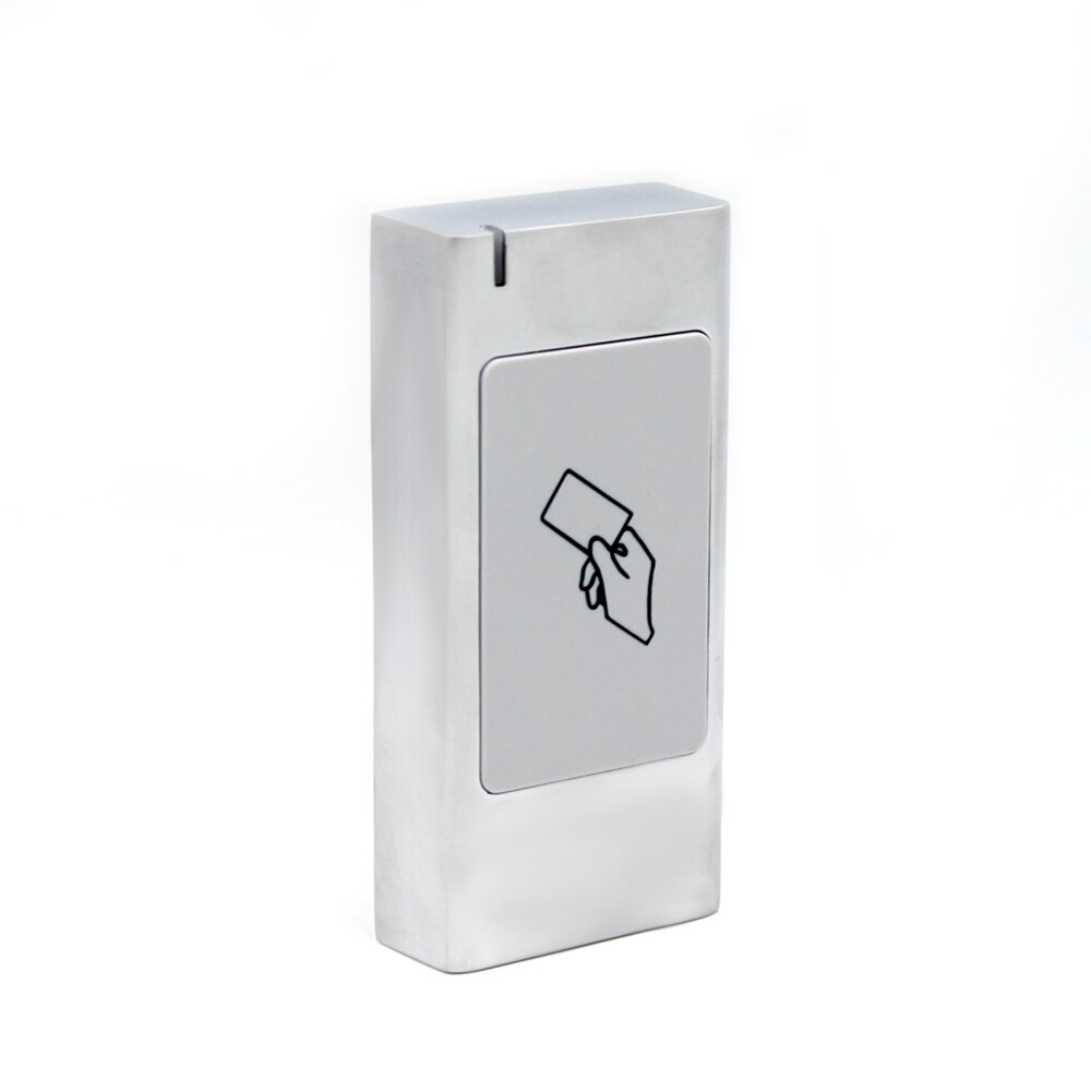 S6-BT RFID IP66 Waterproof Bluetooth Access Control With 13.56MHZ Reader Bluetooth V4.0 Door Lock Controller Standalone 125KHZ