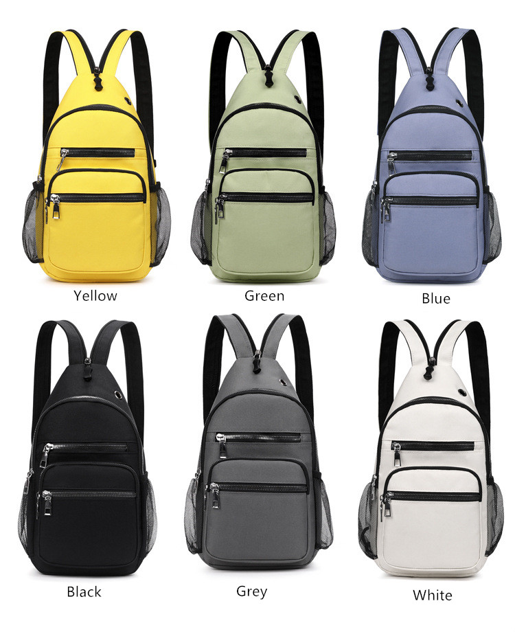 Fengdong Vrouwen Kleine Rugzak Borst Tas Sling Messenger Bags Dames Sporttas Mini Reis Bagpack Crossbody Bag Girl Back Pack