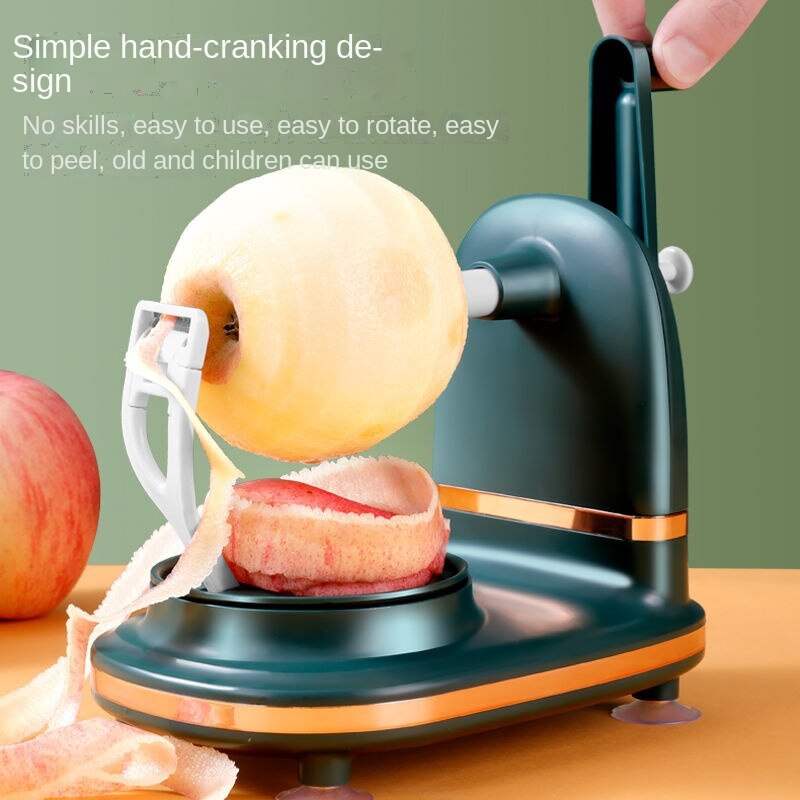 Apple Peeler Manual Fruit Peeler with Anti Skid Base Save Energy Fruit Divider Sydney Peeler Kitchen Gadgets Cooking Tools