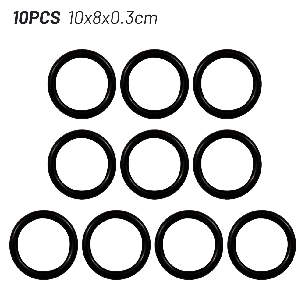 O-Ring 10X8X0.3Cm Voor Karcher Lance Slang Nozzle Reserve O-Ring Afdichting 28809900 rubber O-Ring Hogedrukreinigers Voor K2 K3 K4 K5 K6