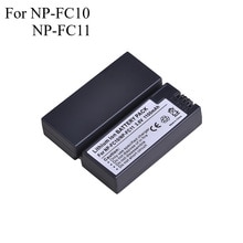 2Pcs NP-FC10 NP-FC11 Np FC10 Np FC11 Batterij Voor Sony P10 P12 P2 P3 P5 P7 P8 P9 V1, np FC11 FC10 F77A FX77 Batterij