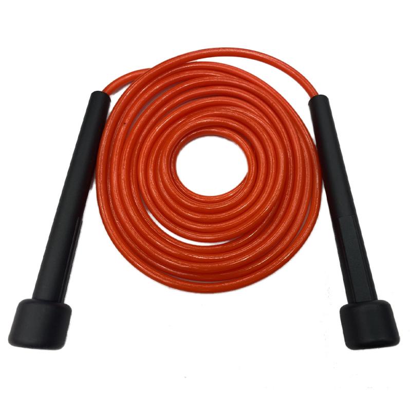 9 Voet Sprong Springtouwen Kabel Staal Verstelbare Snelle Speed Abs Handvat Springtouwen Training Boksen Sport Oefeningen: 1