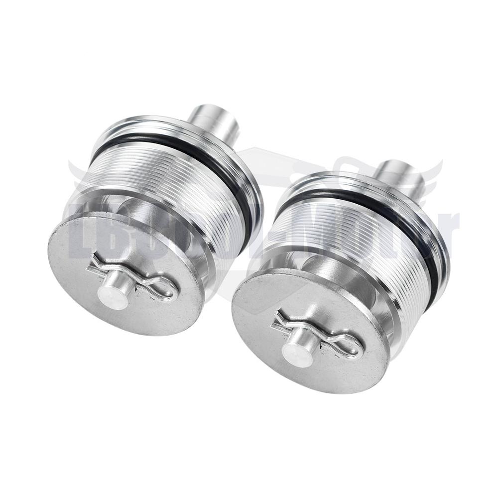 Preload Fork Cap For Honda XL600 Transalp 600 1987-1999 88 XL650 Transalp 650 2000-2007 01 02 03 41mm Hexagon Adjust Fork Bolt