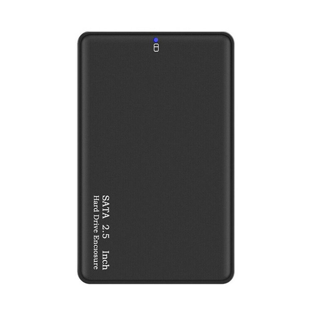 Solid State Mechanical Hard Disk Box 2.5 Inch Notebook Sata Serial Port Usb3 0 High Speed Mobile Hard Disk Box ONLENY /