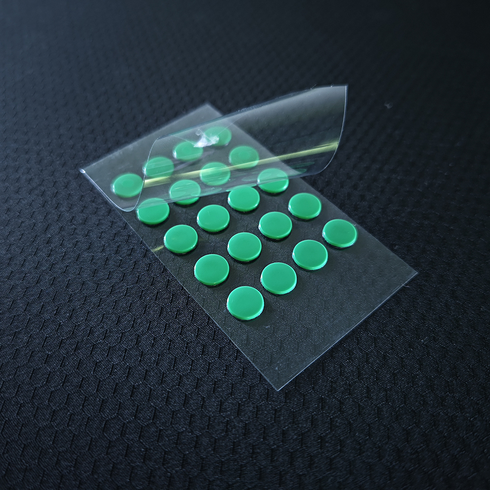 X-raypad jade air mouse skates – tysta och snabba