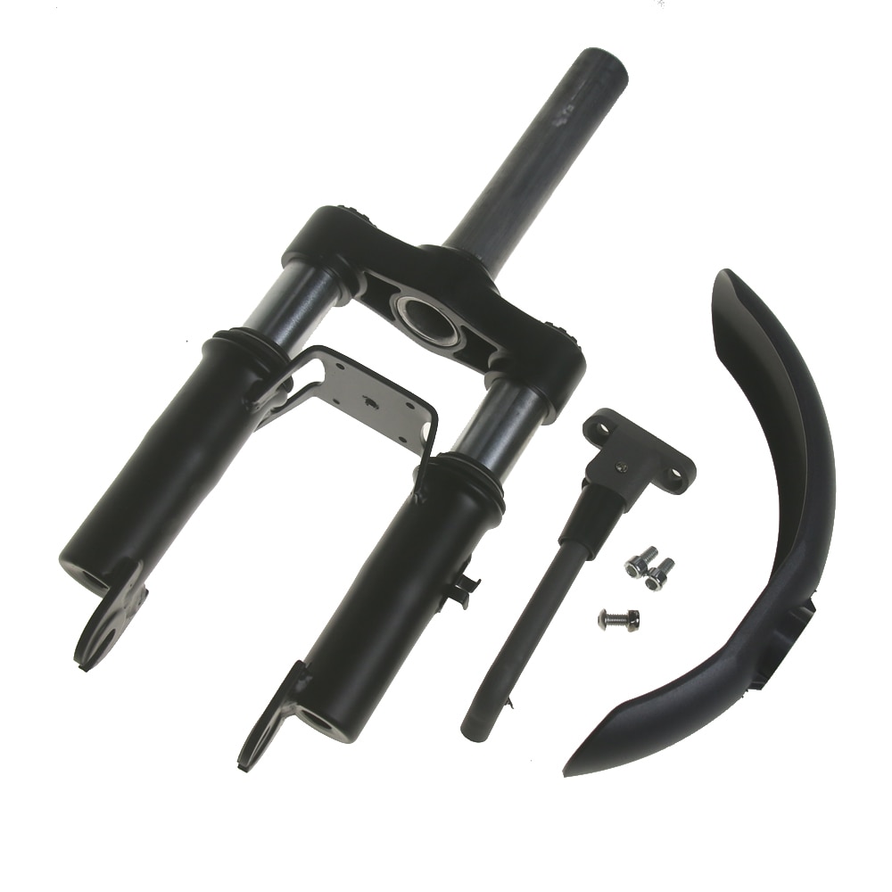 Accessori Scooter Scooter elettrico ammortizzatore posteriore Kit ammortizzatore per Xiaomi Mijia M365 Pro forcella sospensione anteriore: Front SuspensionFork