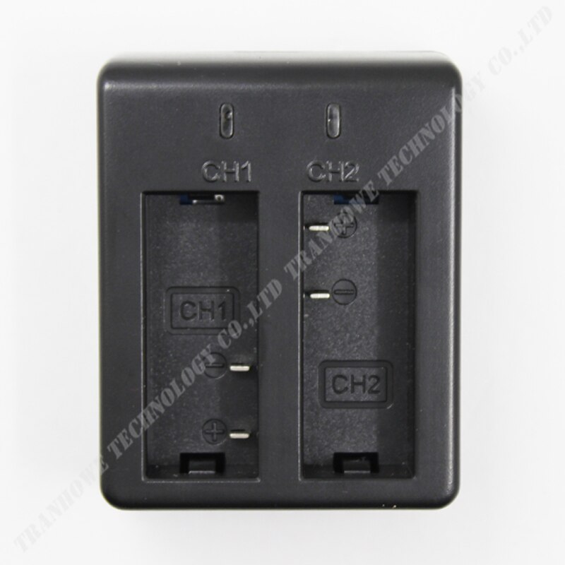 GitUP Git2 Sport Camera 950mAh Backup Rechargable Li-on Battery Charger For DV AC Adapter