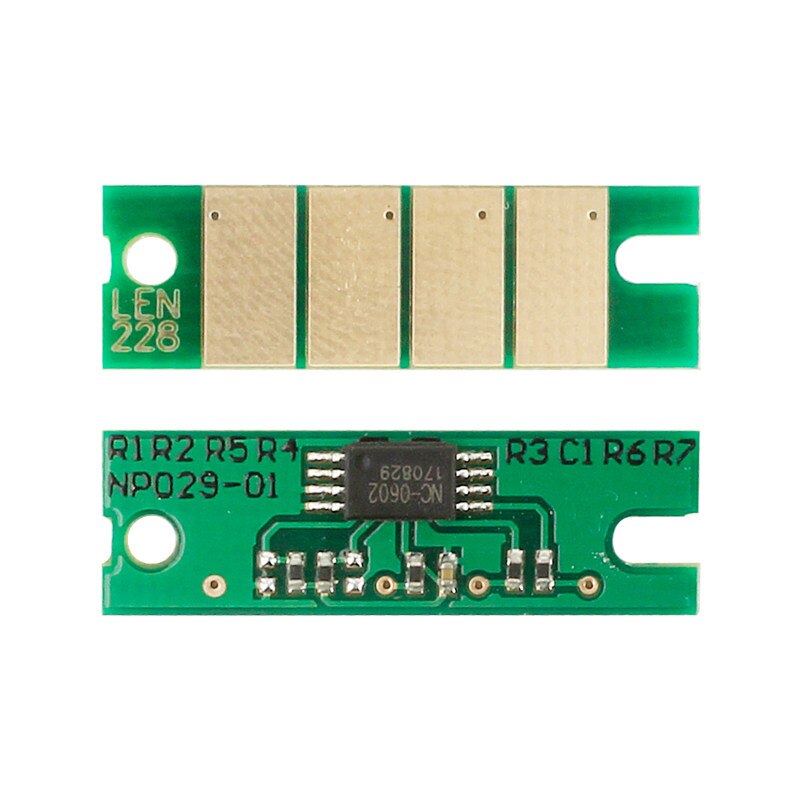 1pc Permanent toner chip for Pantum P2207 P2500 P2505 P2200 M6200 M6550 M6600 PC-210 PC-211EV PC-210E PC-211 PB-211 PA-210 Chips